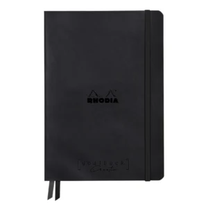 Goalbk Creation black Maya A5 dot black