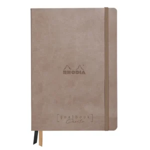 Goalbk Creation black Maya A5 dot taupe