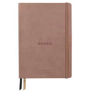 Goalbk Creation black Maya A5 dot rosewo