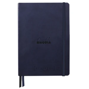 Goalbk Creation black Maya A5 dot midnig