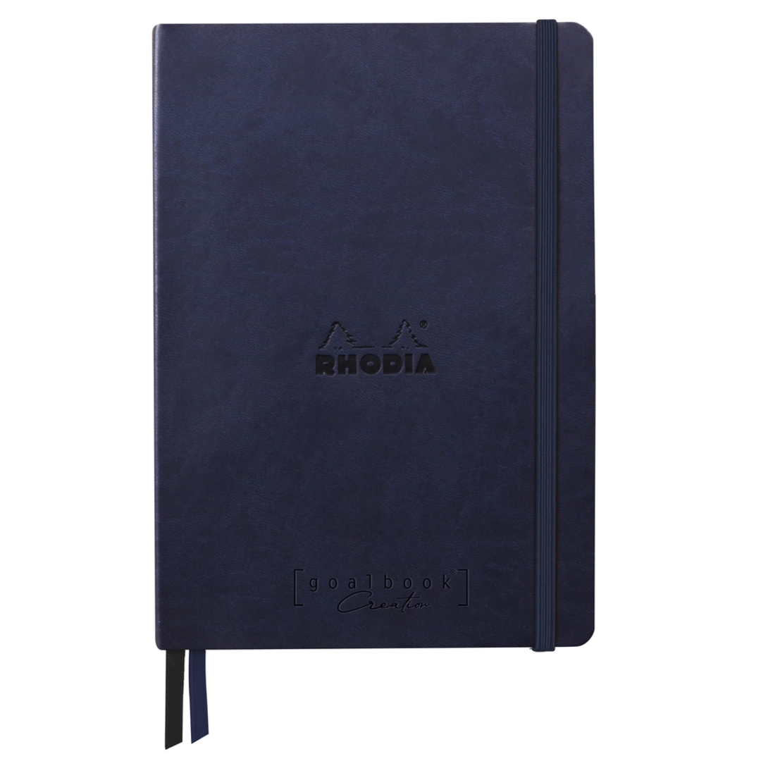 Goalbk Creation black Maya A5 dot midnig