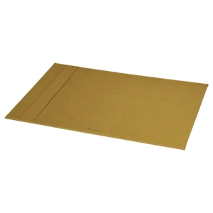 Rhodiarama desk pad 60x40cm Gold