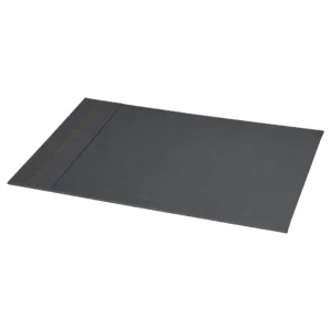 Rhodiarama desk pad 60x40cm Titanium
