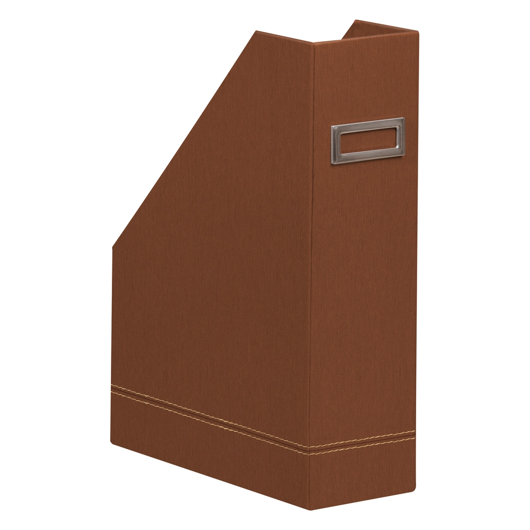 Rhodiarama Magazine rack Copper