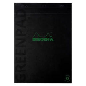 Rhodiactive Greenpad stapl.pad 21x31
