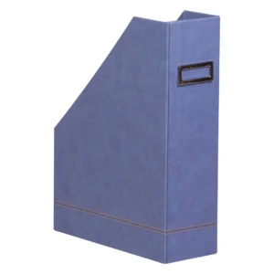 Rhodiarama Magazine rack Sapphire