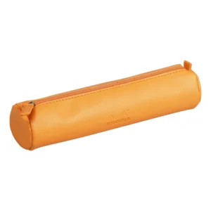 Rhodiarama round pencil case Orange