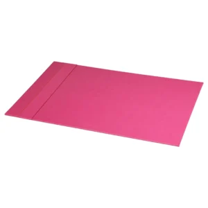 Rhodiarama desk pad 60x40cm Raspberry