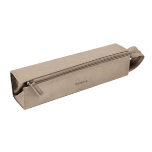 Rhodiarama tray pencase Beige