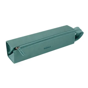 Rhodiarama tray pencase Aqua