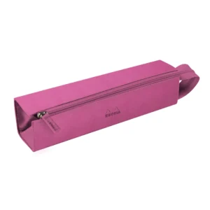 Rhodiarama tray pencase fuchsia
