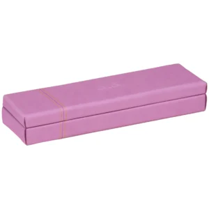 Rhodiarama pencil box 21x5,5x3cm Lilac
