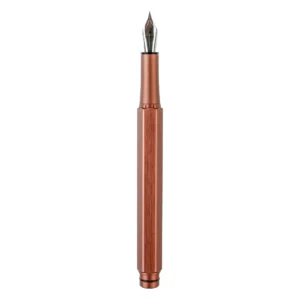 Rhodia scRipt fountain pen nib M BROWN
