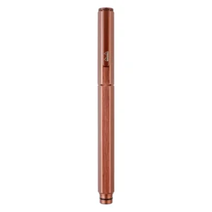 Rhodia scRipt fountain pen nib F BROWN