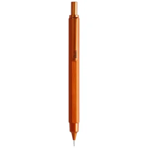 Rhodia scRipt mechanical pencil ORANGE 0,5mm