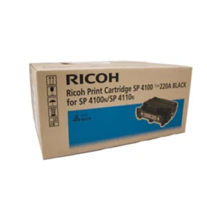 Ricoh/NRG  SP4100 black toner