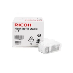 Ricoh TYPE-T staples 2x5000