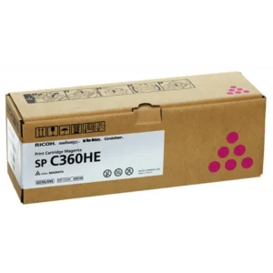 RICOH Toner Magenta SPC360/C361 5K
