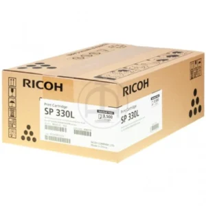 Ricoh Toner black (408278, TYPESP330) 3,5k