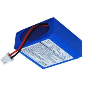 Safescan rechargeable battery for portable use of 155-S