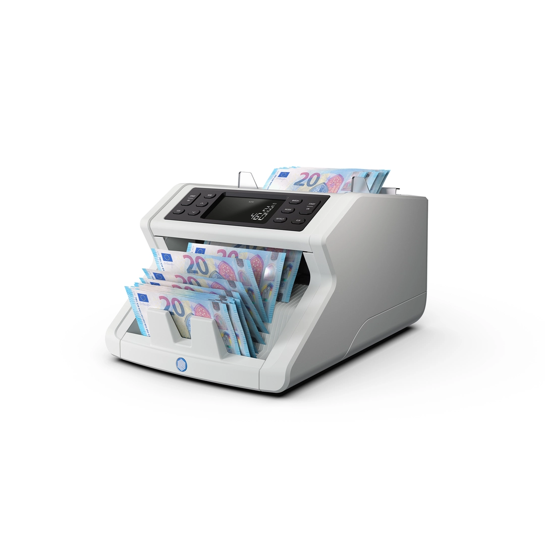 Safescan 2265-G2 - Banknote value counter Euro - Bild 2