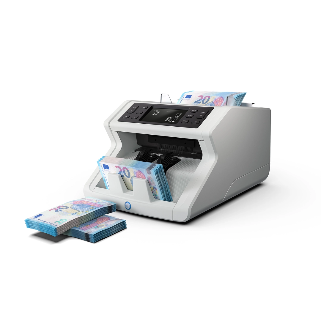 Safescan 2265-G2 - Banknote value counter Euro - Bild 4