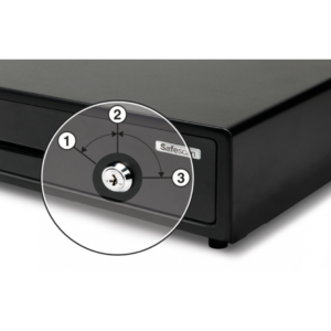 Safescan LD-4141 - Light-duty cash drawer
