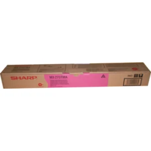 Sharp MX27GTMA MX2300/MX2700/MX3500 Magenta Toner