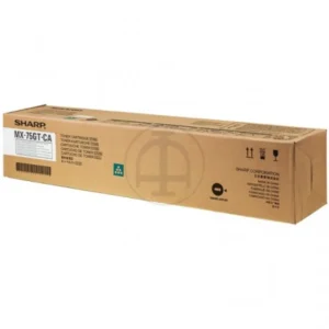 Sharp MX75GTCA Cyan Toner