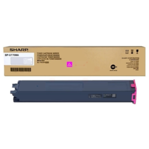 Sharp toner cartridge Magenta 24k