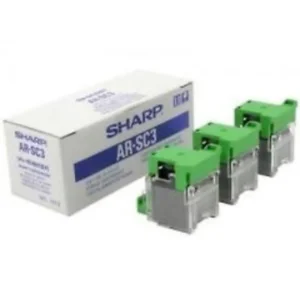 Sharp ARSC3 ARF12 Staples 3X2000pcs
