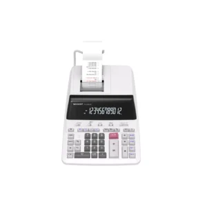 SHARP Remsräknare SH-CS2635LW