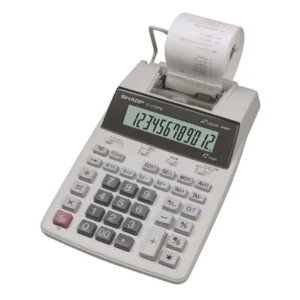 SHARP Remsräknare EL-1750V