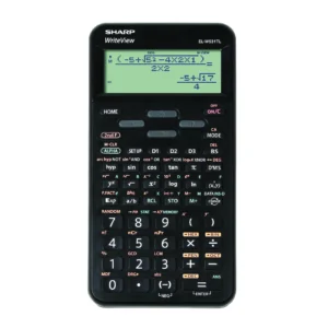 SHARP Scientific calculator EL-W531TL svart