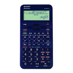 SHARP Scientific calculator EL-W531TL blå