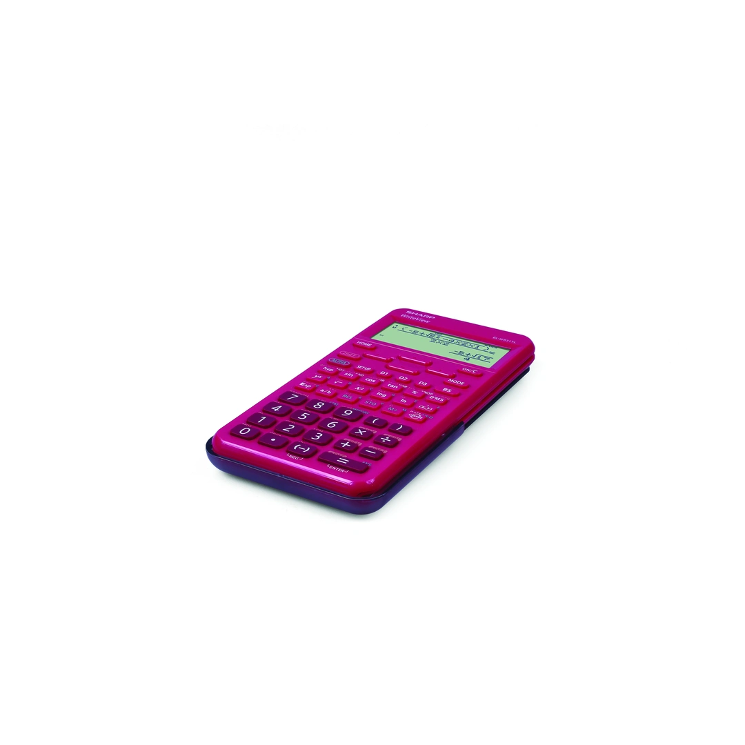 SHARP Scientific calculator EL-W531TL rosa - Bild 2