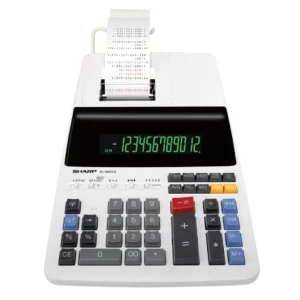 SHARP Remsräknare SH-EL2607LG