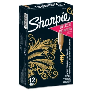 Sharpie Metallic märkpenna 1,4 mm guld