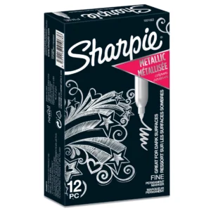 Sharpie Metallic märkpenna 1,4 mm silver