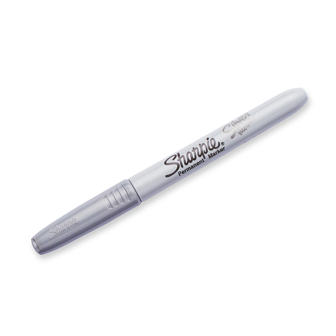 Sharpie Metallic märkpenna 1,4 mm silver - Bild 2