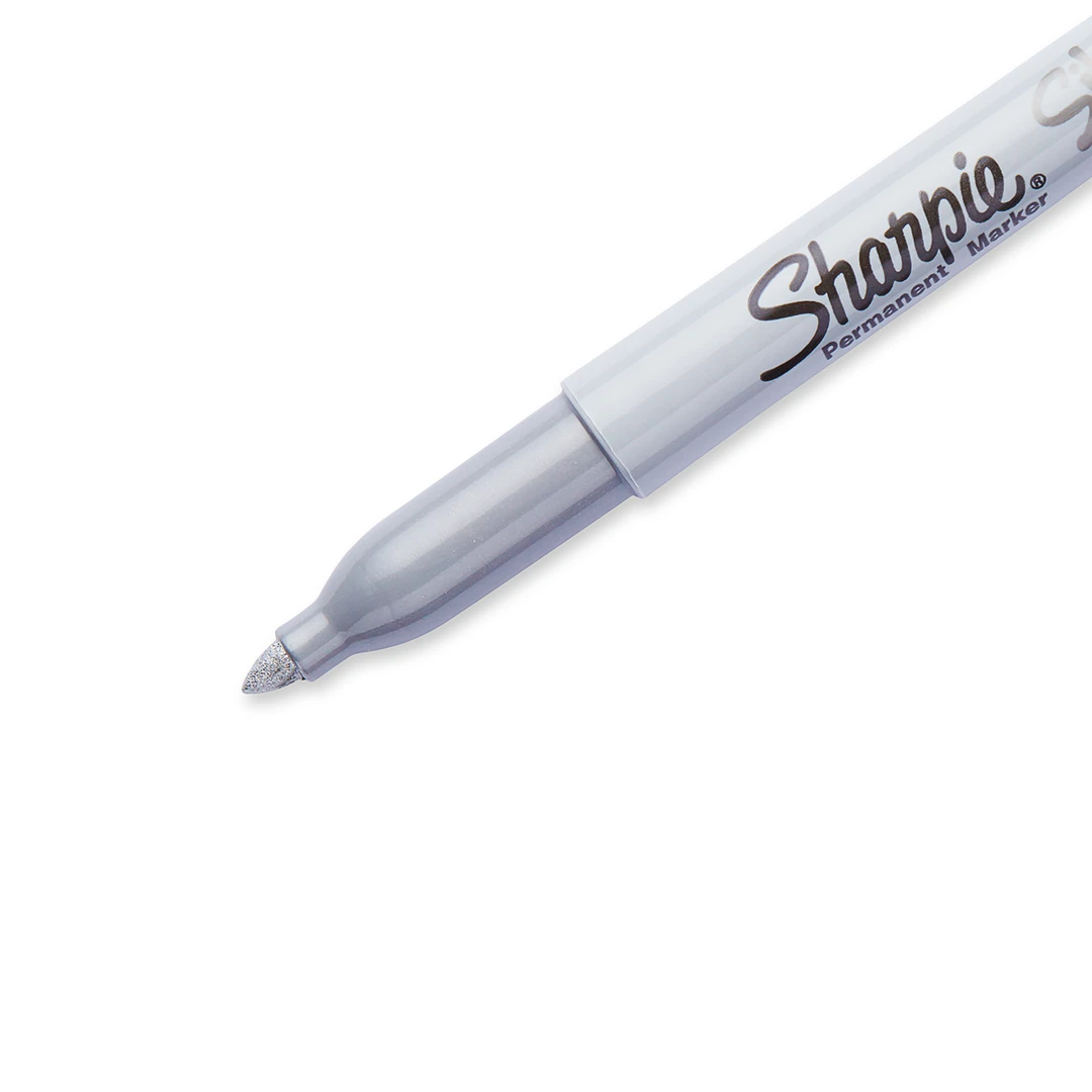 Sharpie Metallic märkpenna 1,4 mm silver - Bild 3