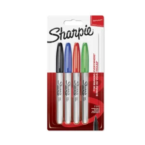 Sharpie Fine märkpenna Basic 1,0mm ass (4)