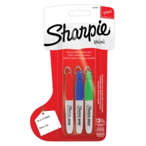 SHARPIE Marker Fine 1,00m Mini Stocking ass (3)