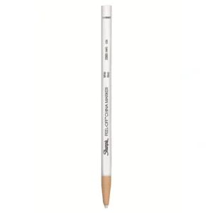 Sharpie China märkpenna 2,0 mm vit