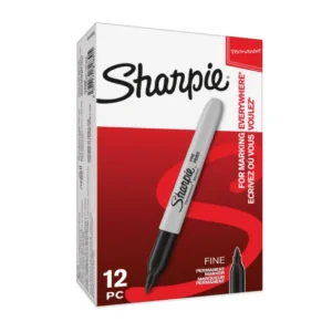 Sharpie Fine märkpenna 1,0mm svart