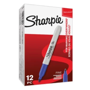 Sharpie Fine märkpenna 1,0mm blå