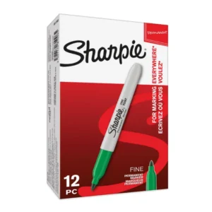 Sharpie Fine märkpenna 1,0mm grön