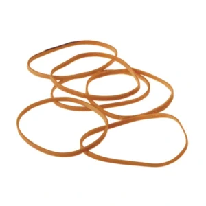 Gummiband nr. 22  100x1,5mm (500g)