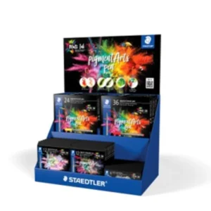 Toppskylt pigment arts penna f.LR BASCA2