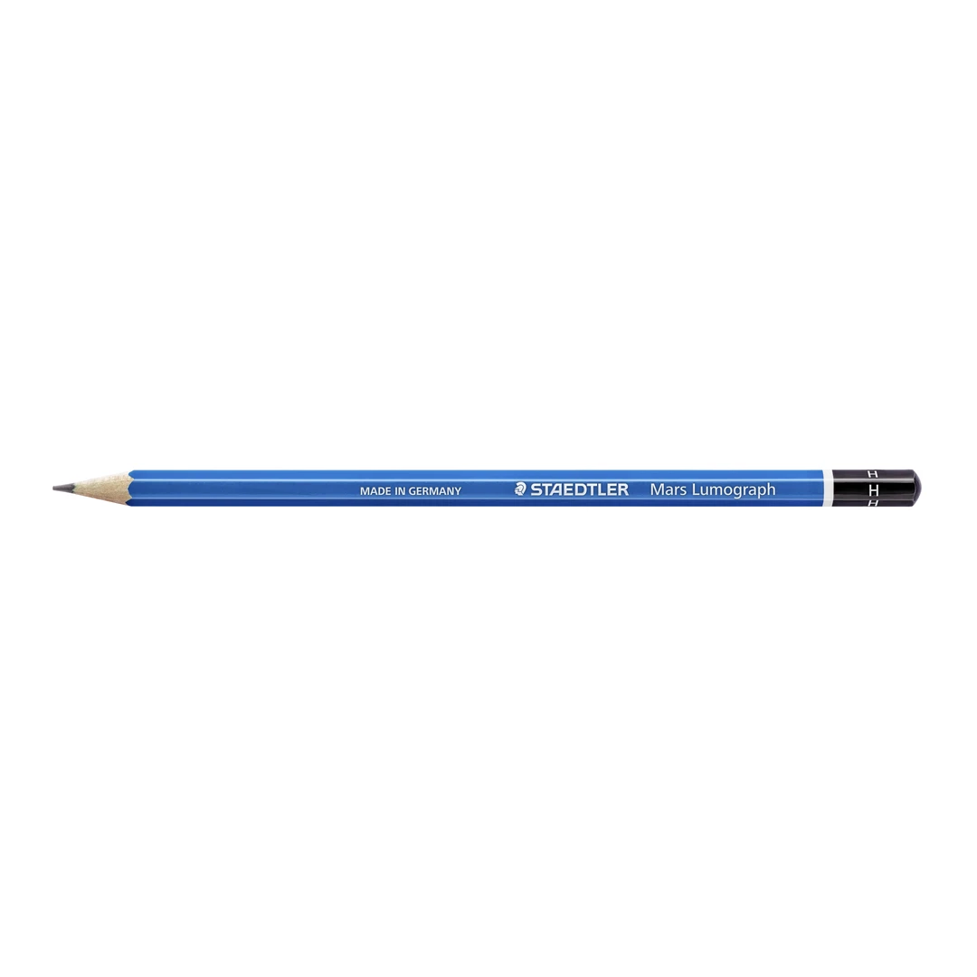 penna mars lumograph h 100% pefc
